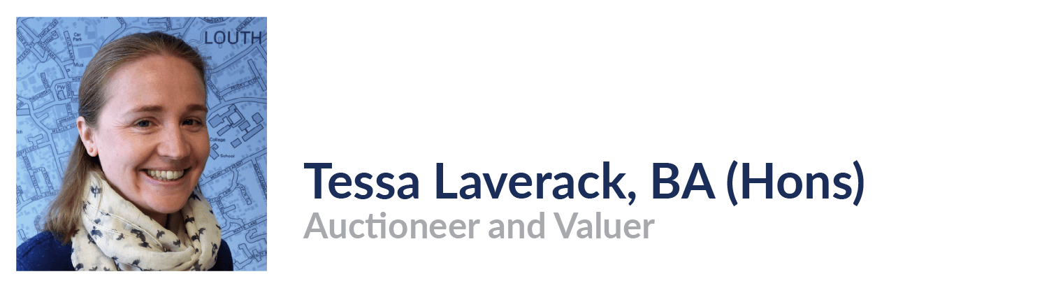 tessa-profile-desktop Tessa Laverack, Auctioneer and Valuer, John Taylors Estate Agents and Auctioneers