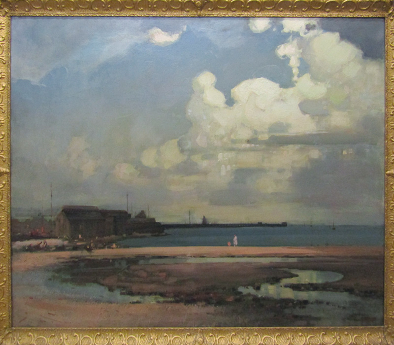 john-taylors_auction-news_herbert-rollett_01 Herbert Rollett Painting