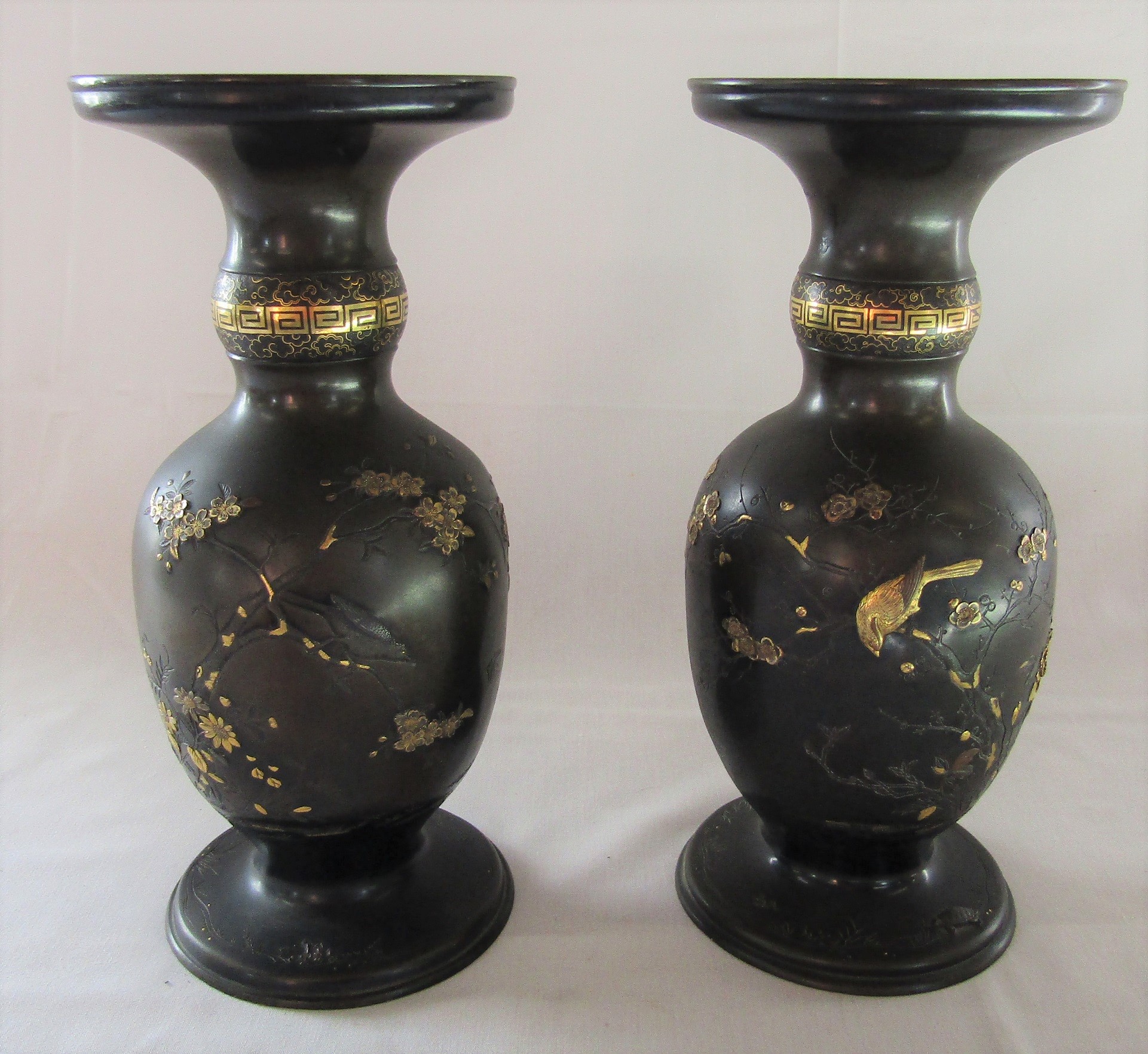 John Taylors Auction Highlights Bronze Vases