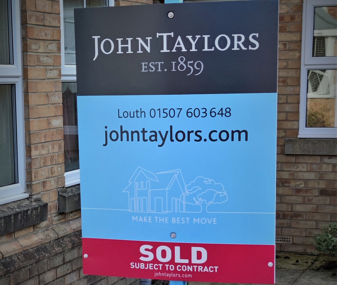 john-taylors_about-us-new-sold-sign John Taylors Estate Agents sold sign