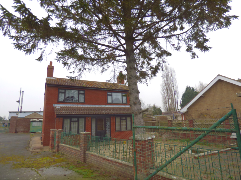 Louth Road, Holton-Le-Clay Grimsby, Lincolnshire