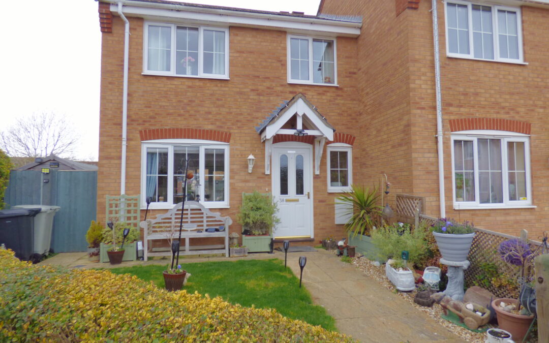 38 Alexander Drive
Louth
LN11 8QG