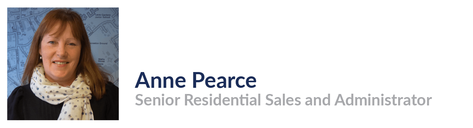 Anne Pearce Senior Residential Sales at John Taylors