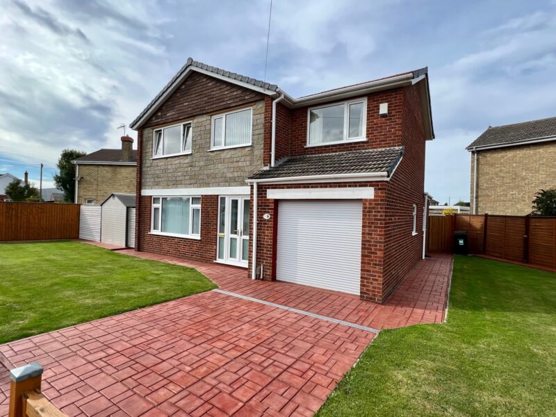 3 Anthony Crescent
Louth
LN11 0AY