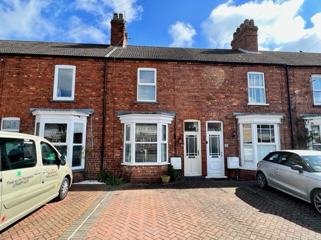 22 Brackenborough Road
Louth
LN11 0AE