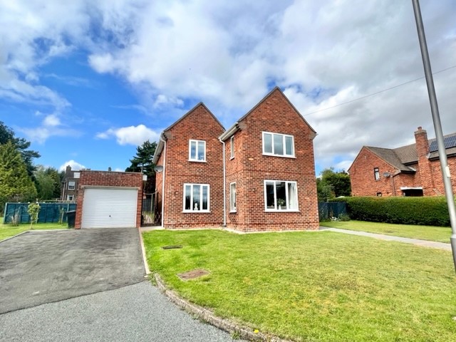 6 Chichester Road
Brookenby Binbrook
Market Rasen
LN8 6EY