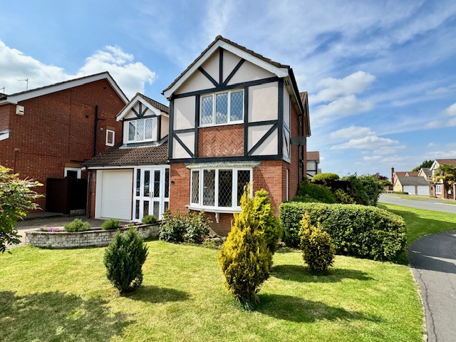 2 Russet Drive
Louth
LN11 9FD