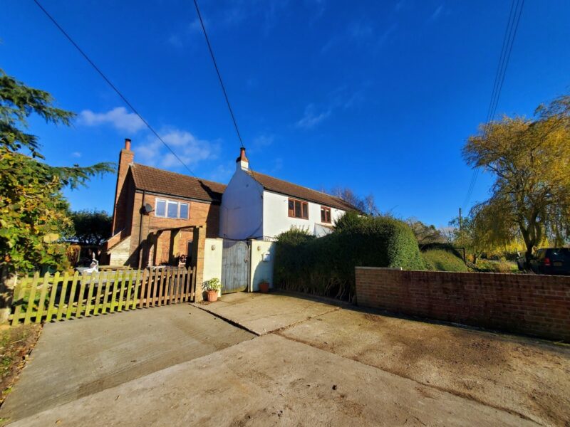 Bridge Cottage
Main Street
Gayton Le Marsh
Alford
LN13 0NS