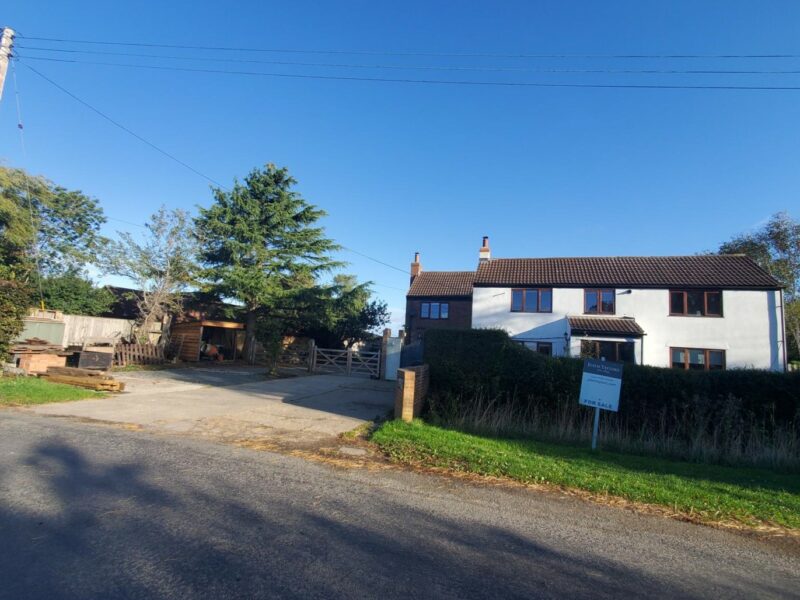 Bridge Cottage
Main Street
Gayton Le Marsh
Alford
LN13 0NS