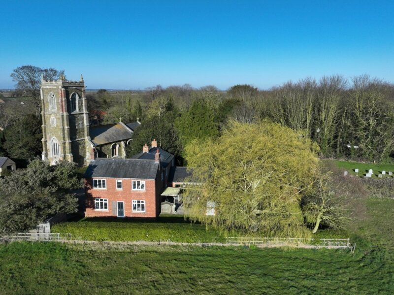 Park View House
St. Leonards Lane
South Cockerington
Louth
LN11 7EF