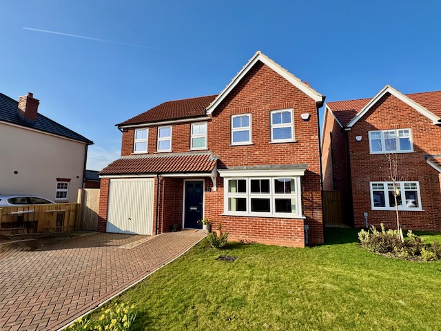 25 Buddleia Drive
Louth
LN11 8FX