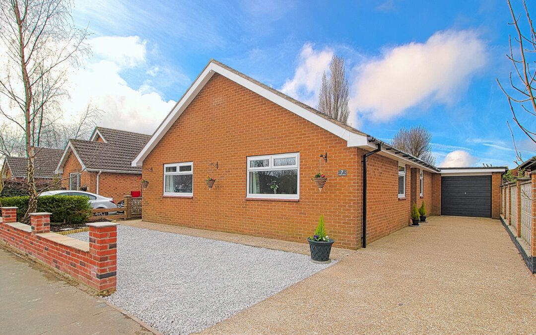 7 Swallow Drive
Louth
LN11 0DN