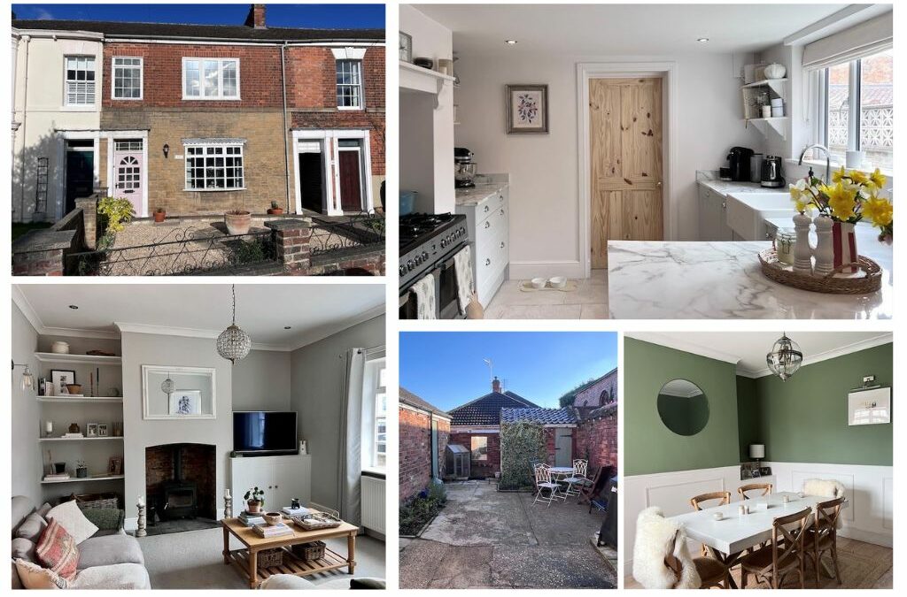 137 Newmarket
Louth
LN11 9EH