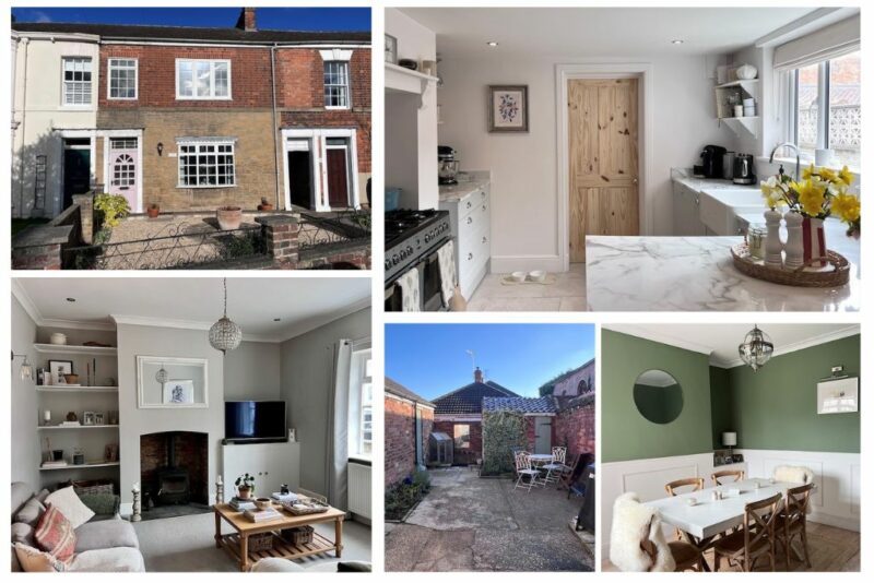 137 Newmarket
Louth
LN11 9EH