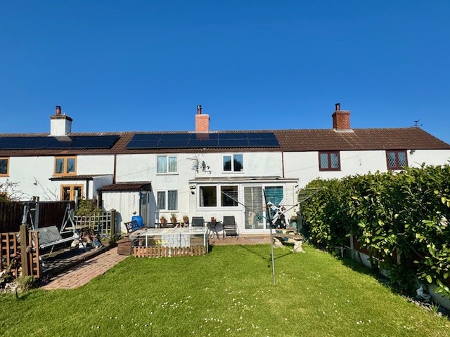 3 Cooks Cottage Chalk Lane Withern Alford LN13 0LH