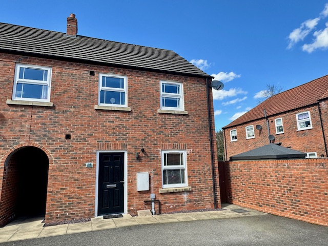 14 Theodore West Way
Louth
LN11 0FA