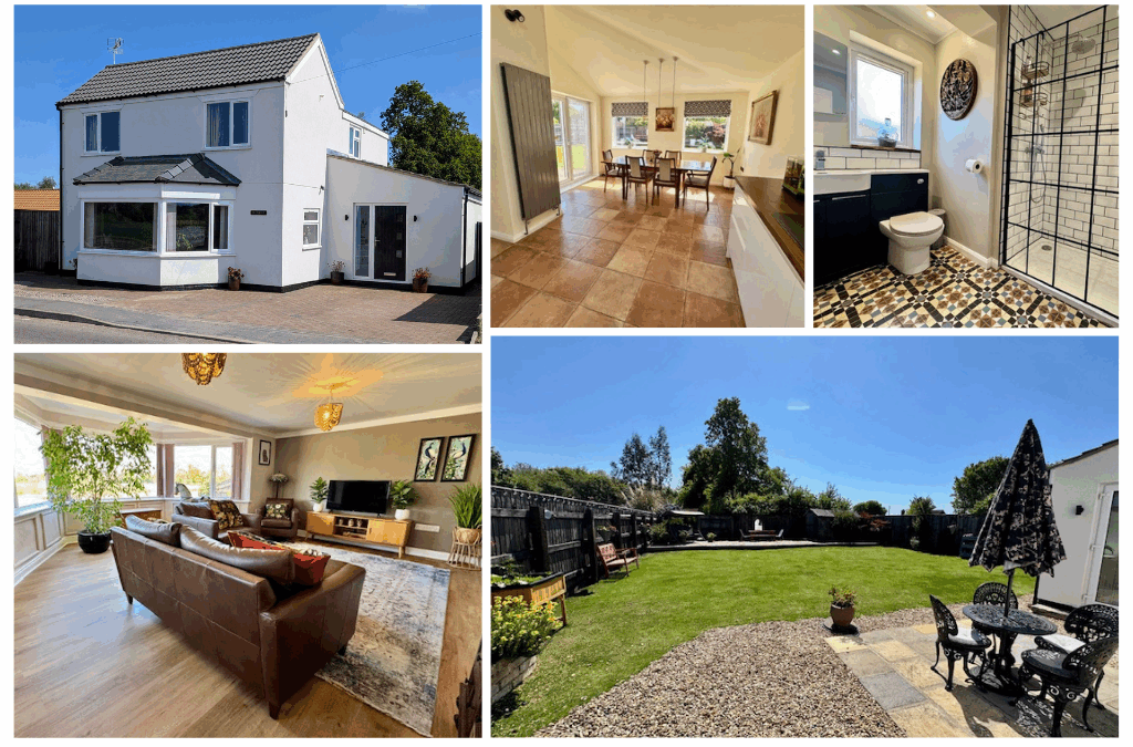 Glenmore
Station Road
Legbourne
Louth
LN11 8LL