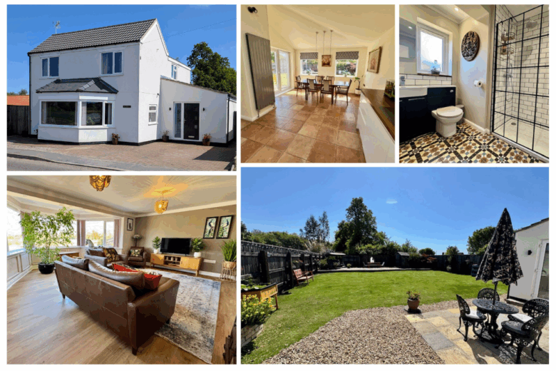 Glenmore
Station Road
Legbourne
Louth
LN11 8LL