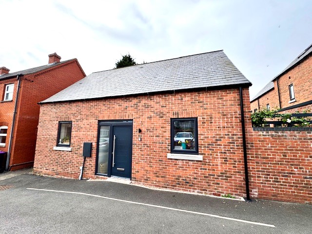 4 Alpha Terrace
Queen Street Place
Louth
LN11 9BD