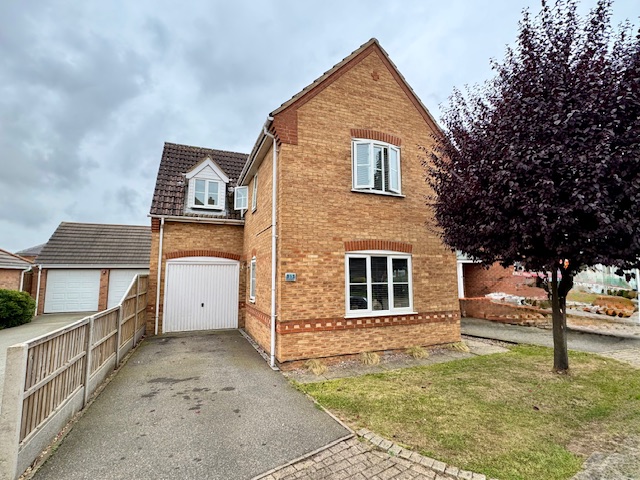 15 Stutte Close
Louth
LN11 8YN
